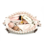 Bolsa Canastilla Remy de Walking Mum Rosa