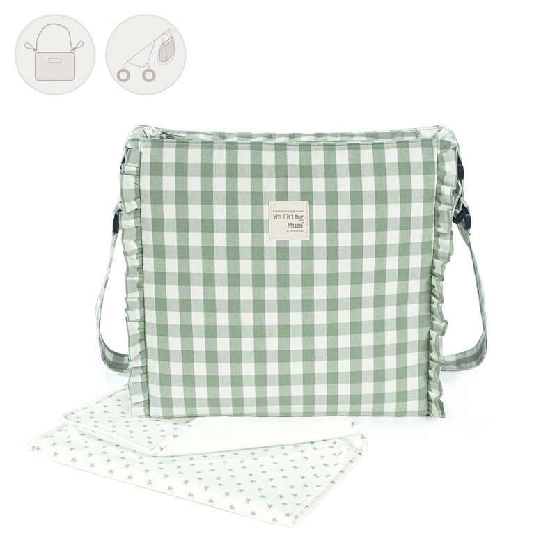 Bolsa Canastilla Remy de Walking Mum