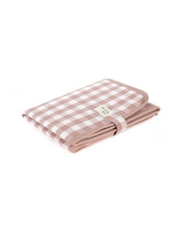 Cambiador de Viaje Remy de Walking Mum Rosa