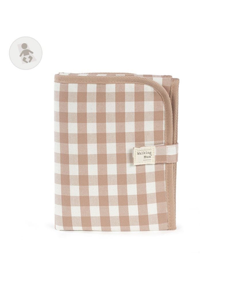 Cambiador de Viaje Remy de Walking Mum Rosa