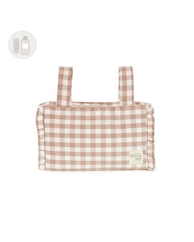 Bolso Organizador Walking Mum Remy Rosa