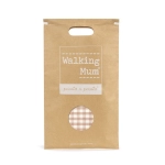 Colchoneta para silla de paseo Remy de Walking Mum Rosa