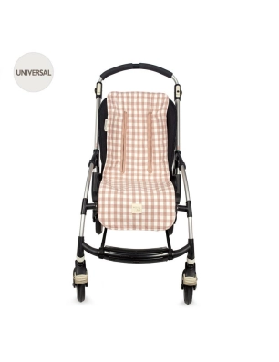 Colchoneta para silla de paseo Remy de Walking Mum Rosa