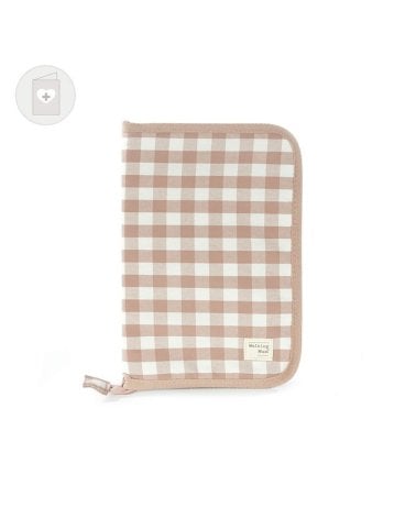 Portadocumentos Remy de Walking Mum Rosa