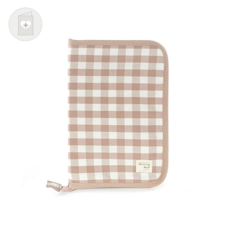 Portadocumentos Remy de Walking Mum Rosa