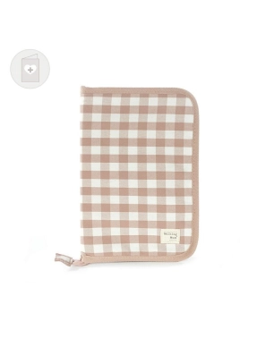 Portadocumentos Remy de Walking Mum Rosa