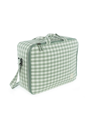 Maleta Maternal Remy de Walking Mum Verde