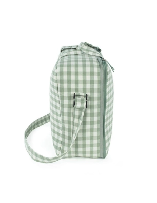 Maleta Maternal Remy de Walking Mum Verde