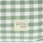 Maleta Maternal Remy de Walking Mum Verde