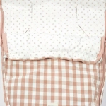 Saco Cuco 2 en 1 Remy de Walking Mum Rosa