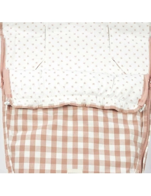 Saco Cuco 2 en 1 Remy de Walking Mum Rosa