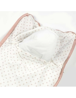 Saco Cuco 2 en 1 Remy de Walking Mum Rosa