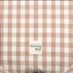 Saco Cuco 2 en 1 Remy de Walking Mum Rosa