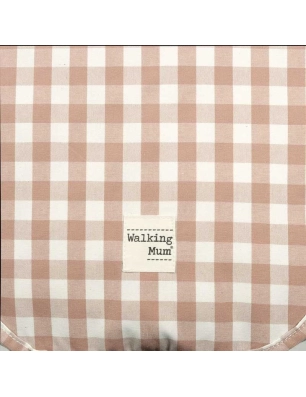 Saco Cuco 2 en 1 Remy de Walking Mum Rosa