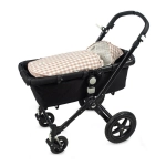 Saco Cuco 2 en 1 Remy de Walking Mum Rosa