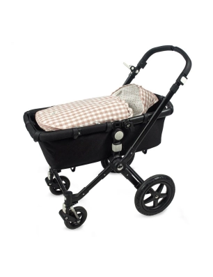 Saco Cuco 2 en 1 Remy de Walking Mum Rosa