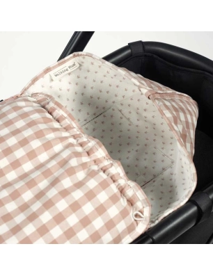 Saco Cuco 2 en 1 Remy de Walking Mum Rosa