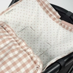 Saco Cuco 2 en 1 Remy de Walking Mum Rosa