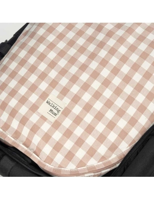 Saco Cuco 2 en 1 Remy de Walking Mum Rosa