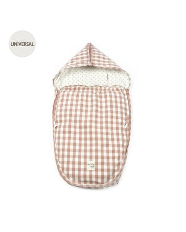 Saco Cuco 2 en 1 Remy de Walking Mum Rosa