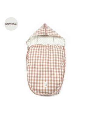 Saco Cuco 2 en 1 Remy de Walking Mum Rosa