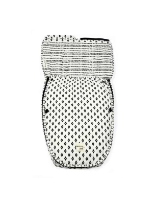 Saco Cuco 2 en 1 Boho Chic de Walking Mum
