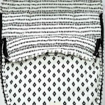 Saco Cuco 2 en 1 Boho Chic de Walking Mum