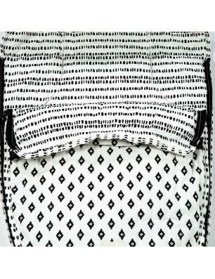 Saco Cuco 2 en 1 Boho Chic de Walking Mum