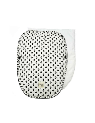 Saco Cuco 2 en 1 Boho Chic de Walking Mum