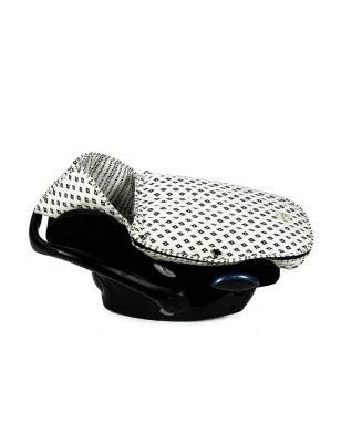 Saco Cuco 2 en 1 Boho Chic de Walking Mum