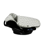 Saco Cuco 2 en 1 Boho Chic de Walking Mum portabebe