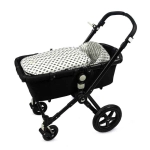 Saco Cuco 2 en 1 Boho Chic de Walking Mum cuco