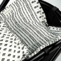 Saco Cuco 2 en 1 Boho Chic de Walking Mum
