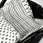 Saco Cuco 2 en 1 Boho Chic de Walking Mum