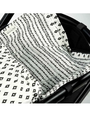 Saco Cuco 2 en 1 Boho Chic de Walking Mum