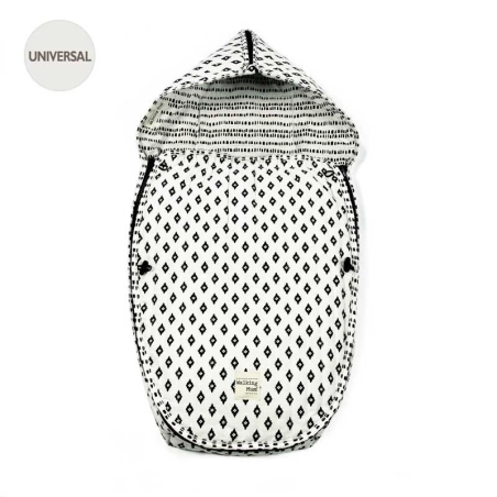 Saco Cuco 2 en 1 Boho Chic de Walking Mum
