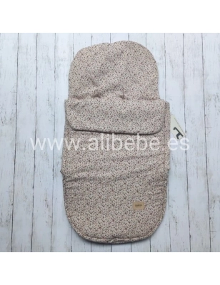 Saco Silla Buga Lily de Giraffa Bianca e Blu