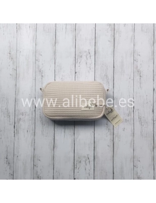 Neceser Only Giraffa de la Giraffa Bianca e Blu