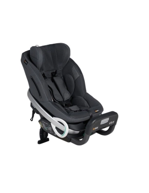 Silla de Coche Stretch i-Size de BeSafe Antracite Mesh