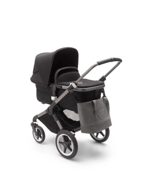 Bolso Cambiador de Bugaboo Gris Melange
