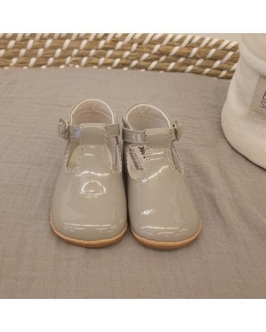 Zapato Peuque Botita Box de Leon Shoes