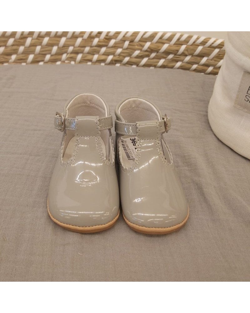 Zapato Peuque Botita Box de Leon Shoes