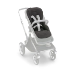 Colchoneta Integral de Confort Doble de Bugaboo Negro Medianoche