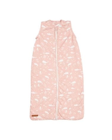 Saco de Dormir de 70 cm Verano Ocean de Little Dutch Rosa