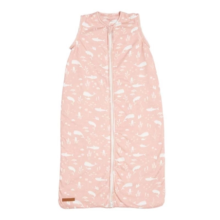 Saco de Dormir de 70 cm Verano Ocean de Little Dutch Rosa