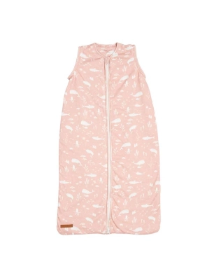 Saco de Dormir de 70 cm Verano Ocean de Little Dutch Rosa