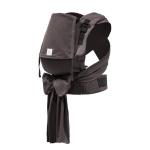 Mochila Portabebés Limas Plus de Stokke Antracita Oscura