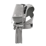 Mochila Portabebés Limas Plus de Stokke Gris Melange