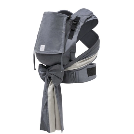 Mochila Portabebés Limas Plus de Stokke Pizarra Melange