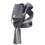 Mochila Portabebés Limas Plus de Stokke Pizarra Melange
